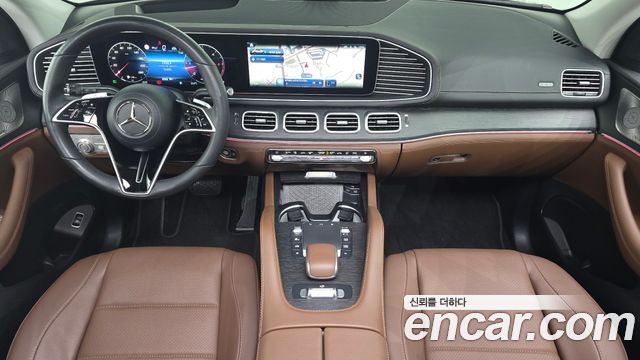 Mercedes-Benz GLE-Class 2023 — photo 10