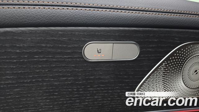 Mercedes-Benz GLE-Class 2023 — photo 25