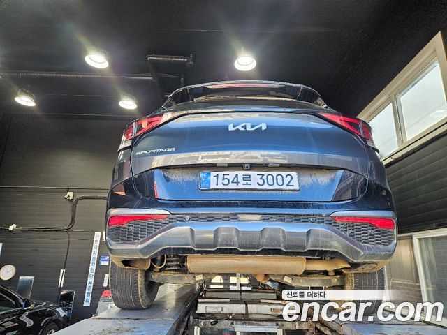 Kia Sportage 2024 — photo 2
