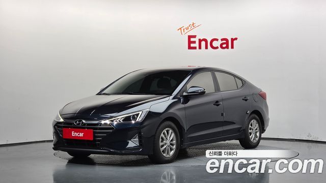 Hyundai AVANTE 2019 — photo 1