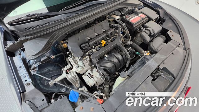 Hyundai AVANTE 2019 — photo 6