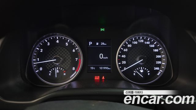 Hyundai AVANTE 2019 — photo 8