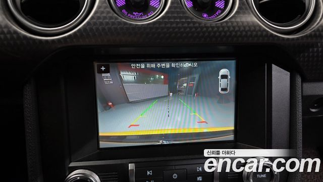 Ford Mustang 2019 — photo 15