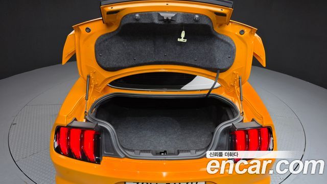 Ford Mustang 2019 — photo 20