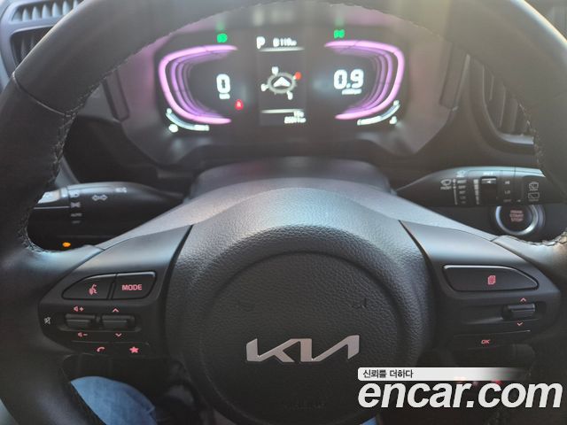 Kia RAY 2024 — photo 11