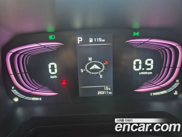 Kia RAY 2024 — photo 12