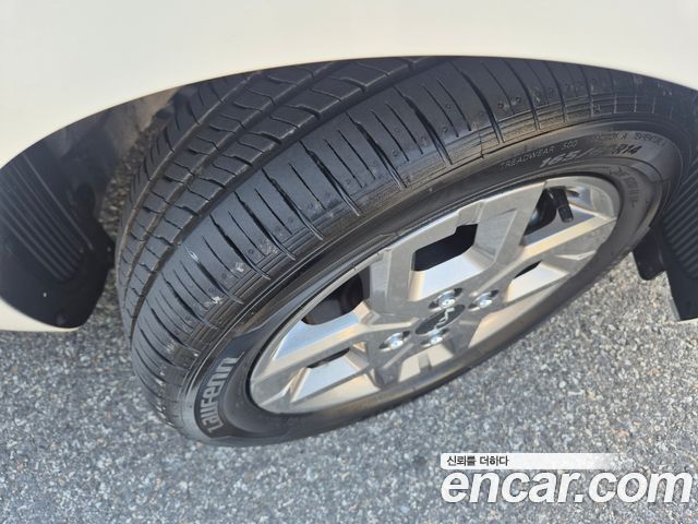 Kia RAY 2024 — photo 19