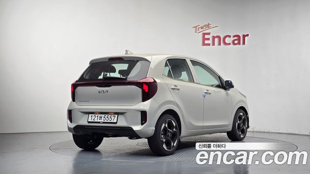Kia morning 2026 — photo 2