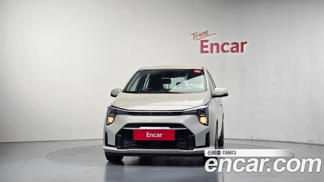 Kia morning 2026 — photo 3