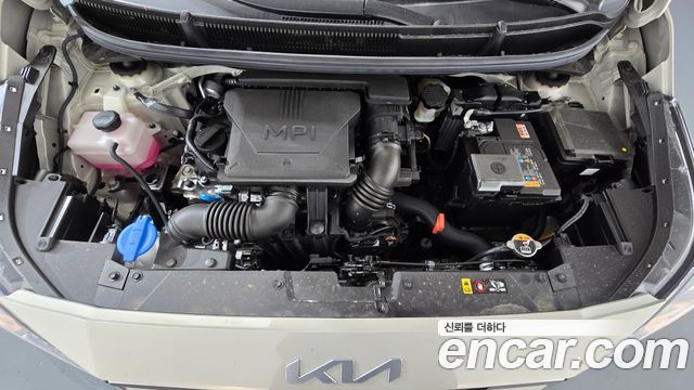 Kia morning 2026 — photo 6