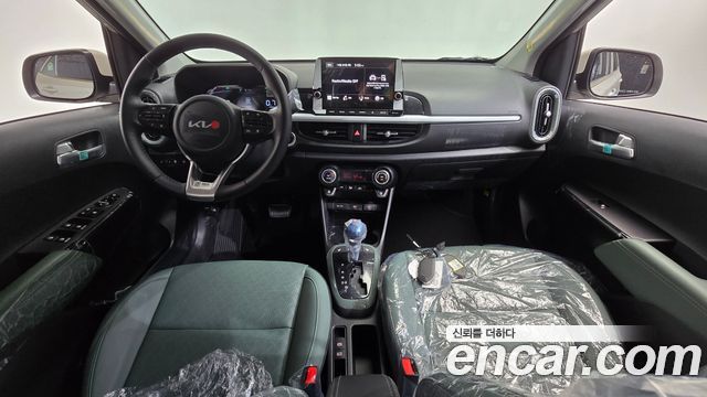 Kia morning 2026 — photo 10