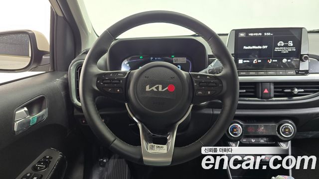 Kia morning 2026 — photo 18