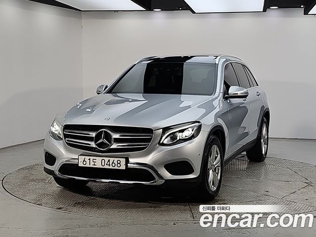 Mercedes-Benz GLC-Class 2016 — photo 1