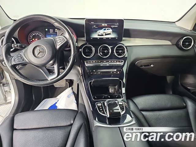 Mercedes-Benz GLC-Class 2016 — photo 5