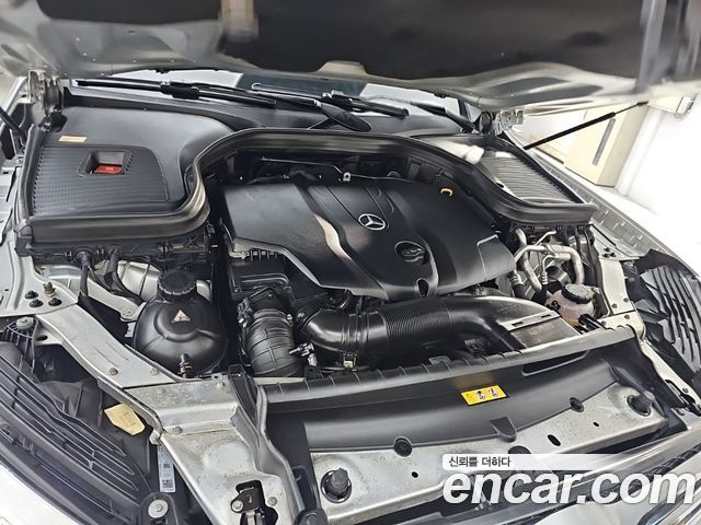 Mercedes-Benz GLC-Class 2016 — photo 6