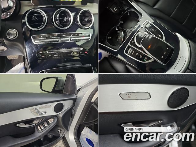 Mercedes-Benz GLC-Class 2016 — photo 16