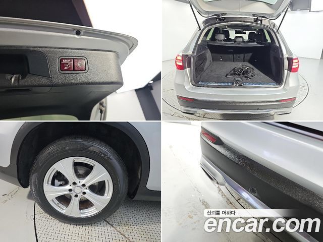 Mercedes-Benz GLC-Class 2016 — photo 18