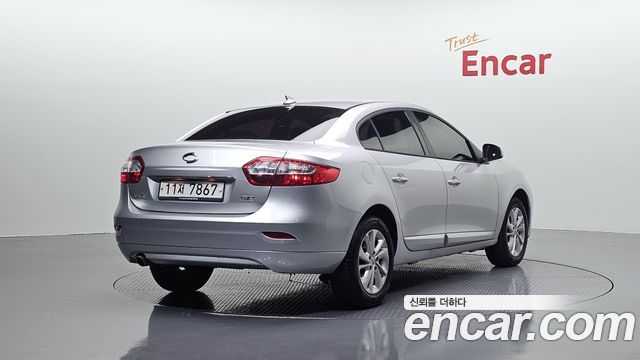 Renault Korea SM3 2015 — photo 2