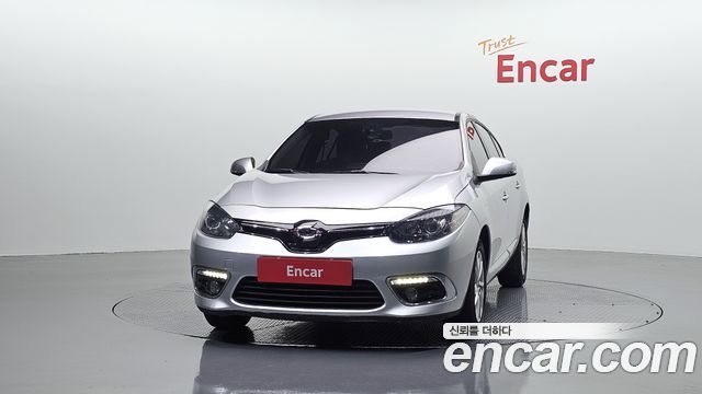 Renault Korea SM3 2015 — photo 3