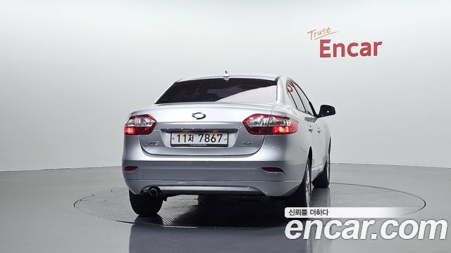 Renault Korea SM3 2015 — photo 4