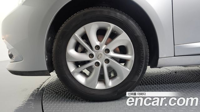 Renault Korea SM3 2015 — photo 5