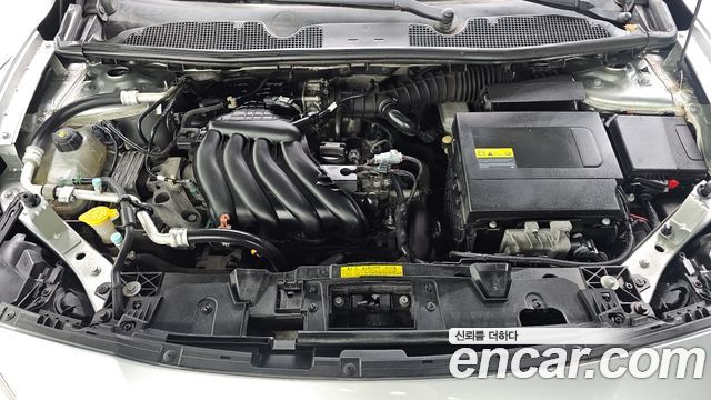 Renault Korea SM3 2015 — photo 6