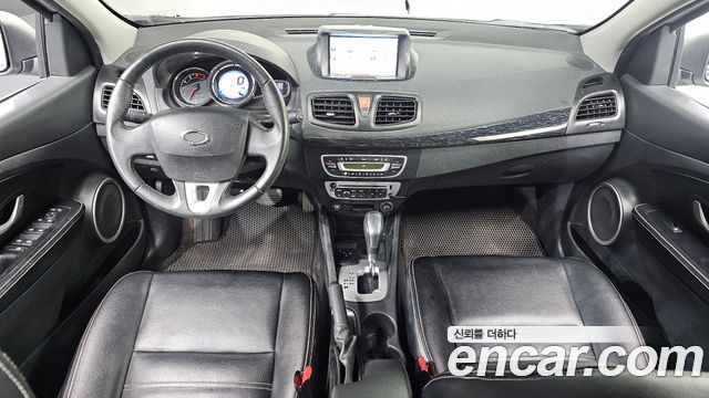 Renault Korea SM3 2015 — photo 7
