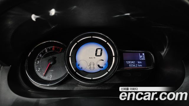 Renault Korea SM3 2015 — photo 8