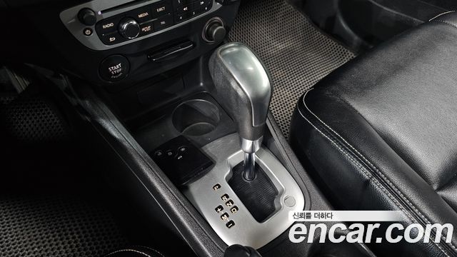 Renault Korea SM3 2015 — photo 9