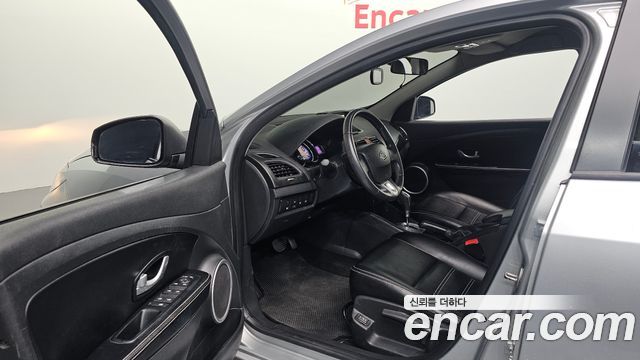 Renault Korea SM3 2015 — photo 10