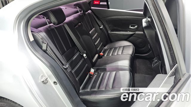 Renault Korea SM3 2015 — photo 11