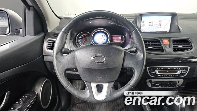 Renault Korea SM3 2015 — photo 12