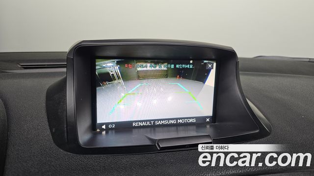 Renault Korea SM3 2015 — photo 14
