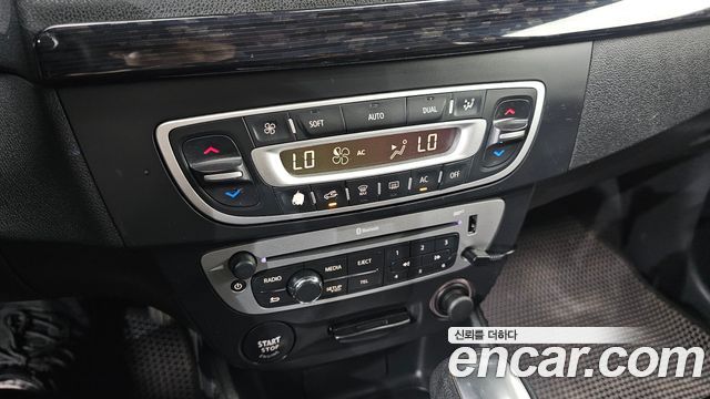 Renault Korea SM3 2015 — photo 15