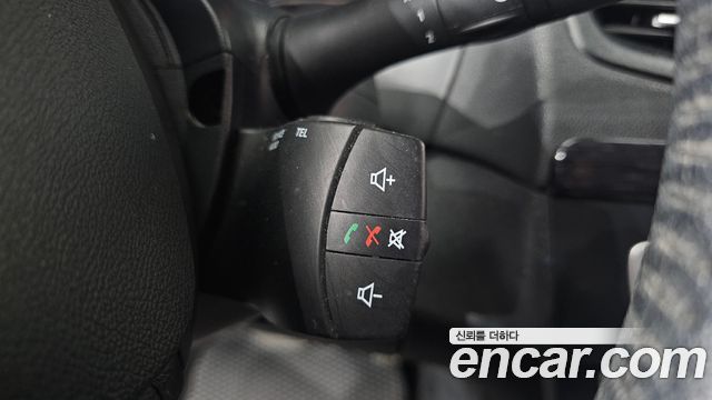 Renault Korea SM3 2015 — photo 16