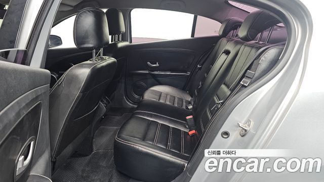 Renault Korea SM3 2015 — photo 18