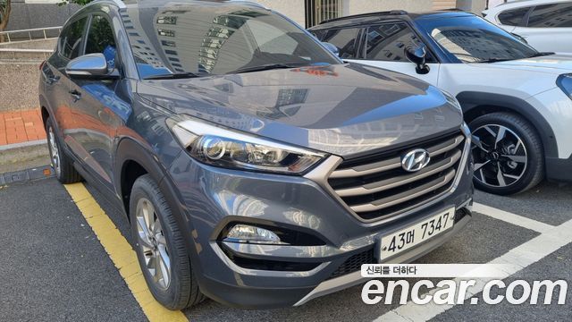 Hyundai Tucson 2016 — photo 1