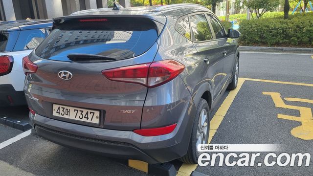 Hyundai Tucson 2016 — photo 2