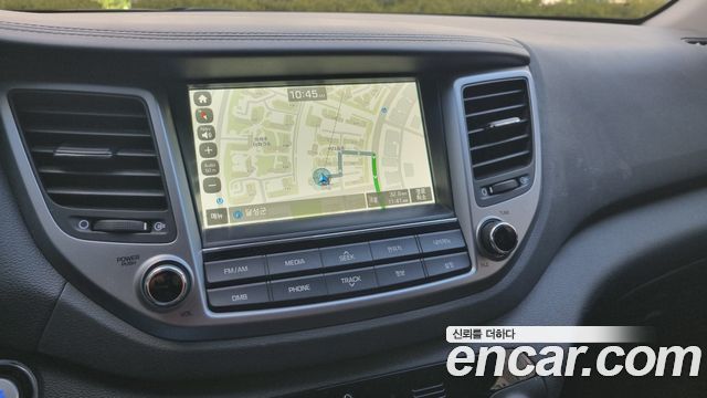 Hyundai Tucson 2016 — photo 4