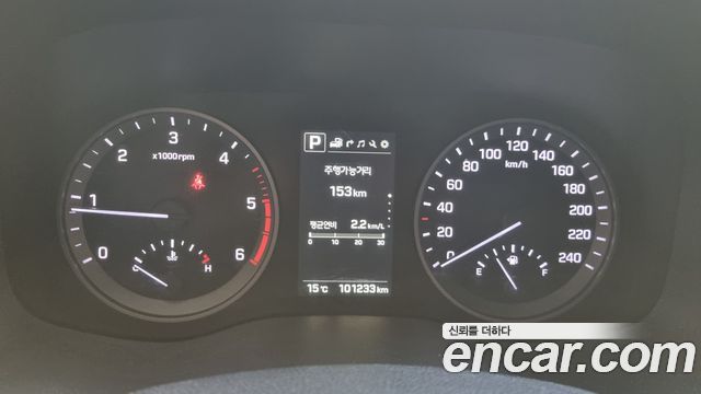 Hyundai Tucson 2016 — photo 5
