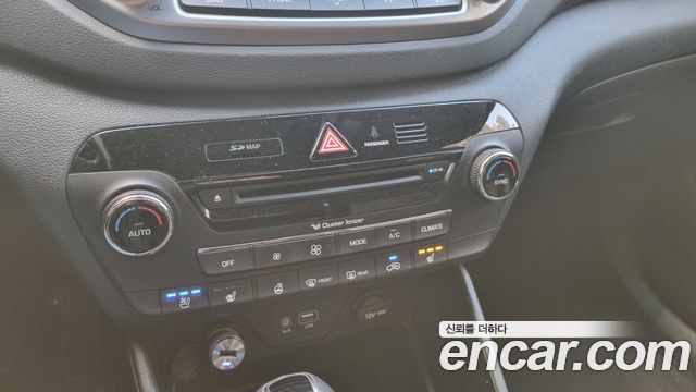Hyundai Tucson 2016 — photo 6
