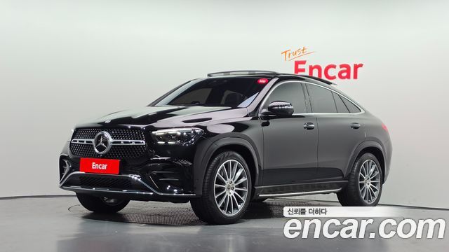 Mercedes-Benz GLE-Class 2023 — photo 1