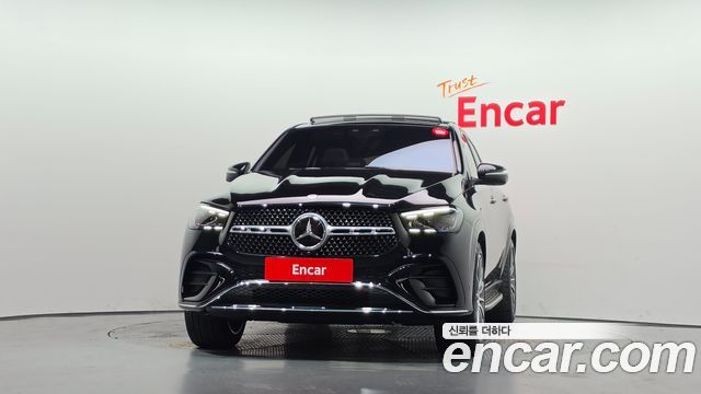 Mercedes-Benz GLE-Class 2023 — photo 3