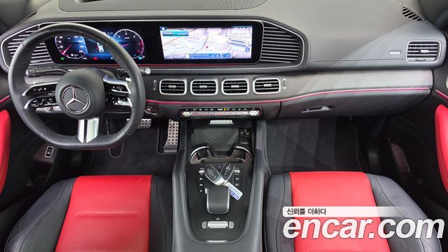 Mercedes-Benz GLE-Class 2023 — photo 10