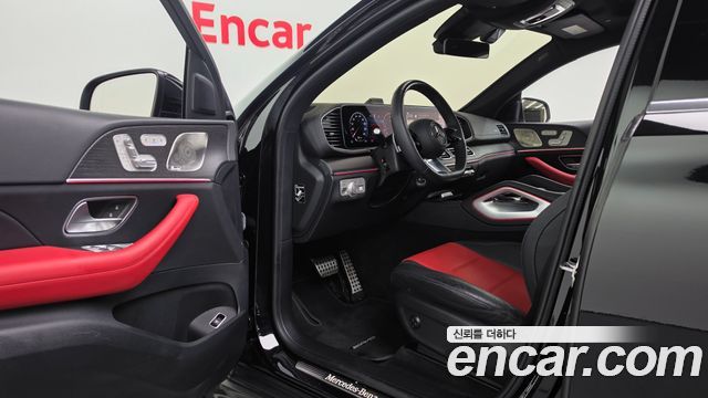 Mercedes-Benz GLE-Class 2023 — photo 16