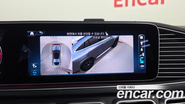 Mercedes-Benz GLE-Class 2023 — photo 27