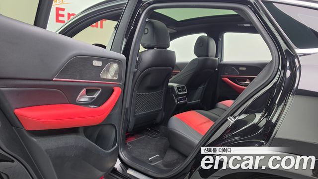 Mercedes-Benz GLE-Class 2023 — photo 33