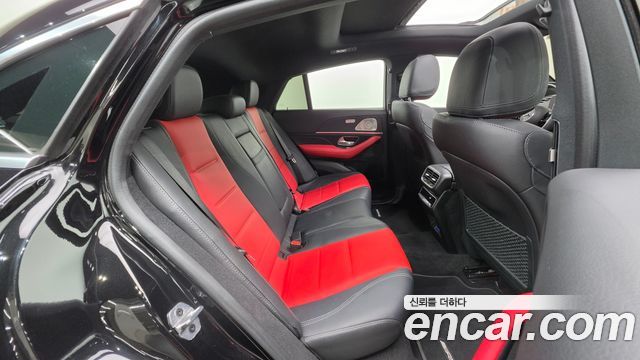 Mercedes-Benz GLE-Class 2023 — photo 35