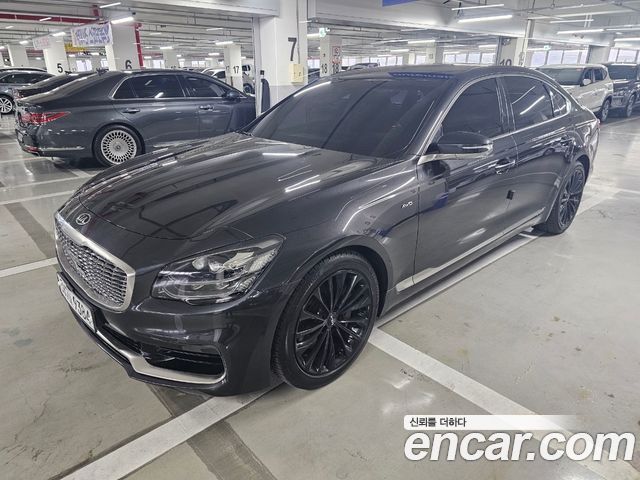 Kia K9 2019 — photo 1
