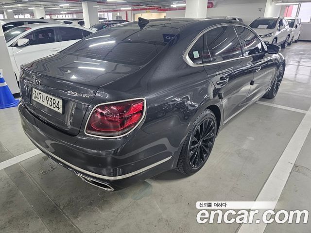 Kia K9 2019 — photo 2